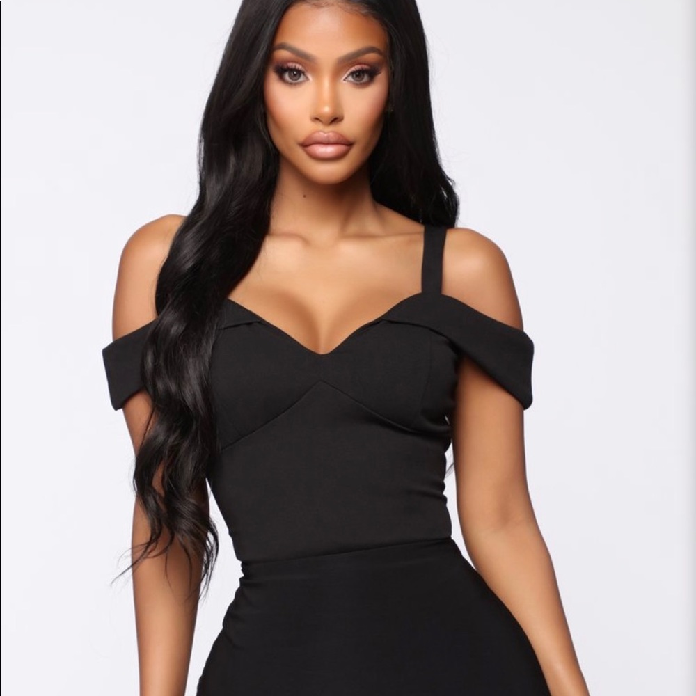 Off shoulder top